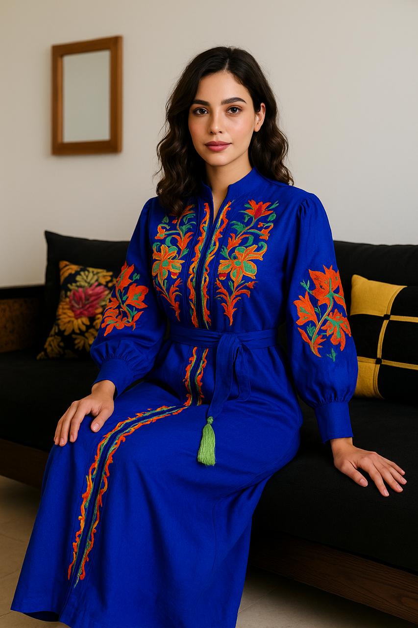 Tenue Colorée