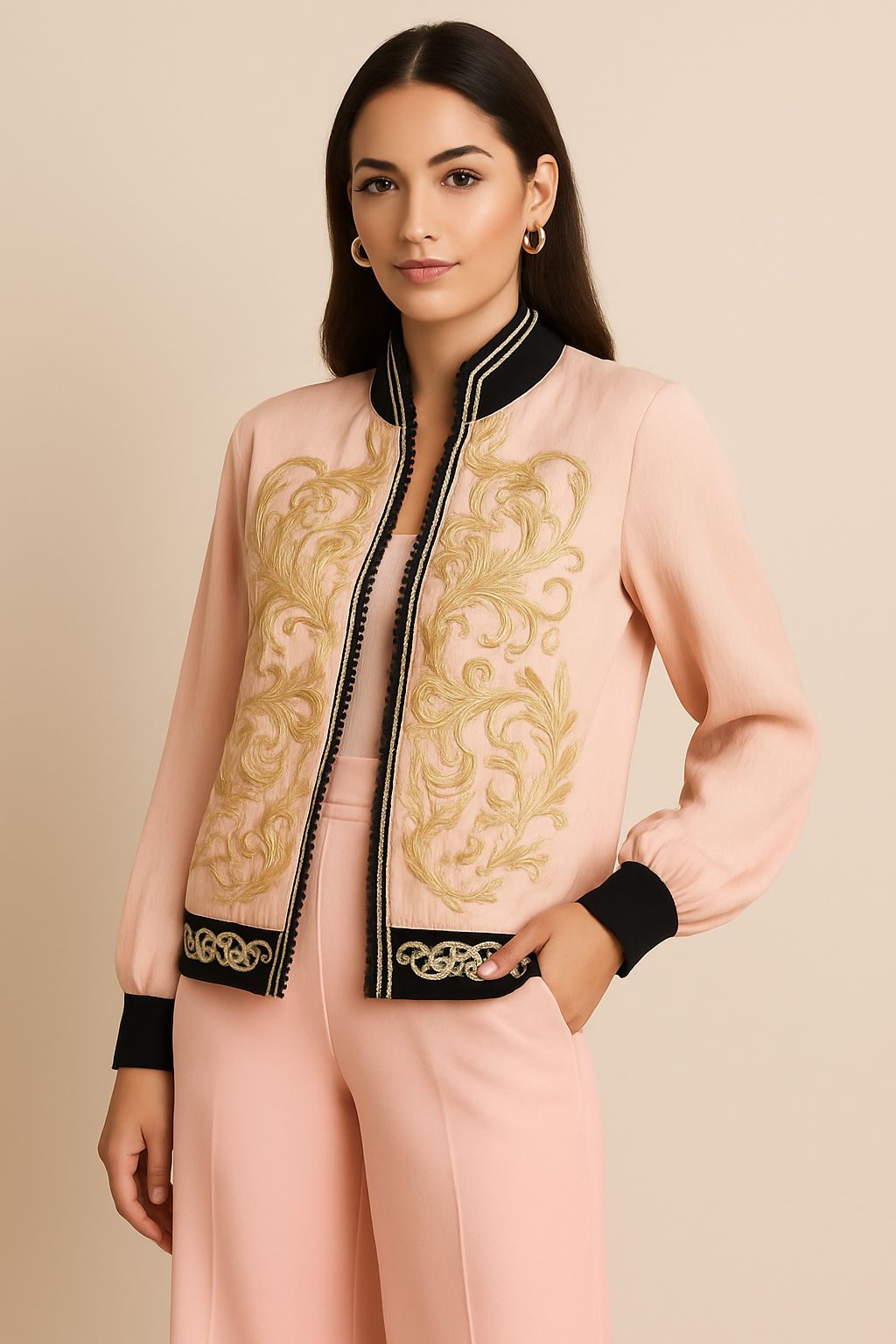 Caftan Moderne