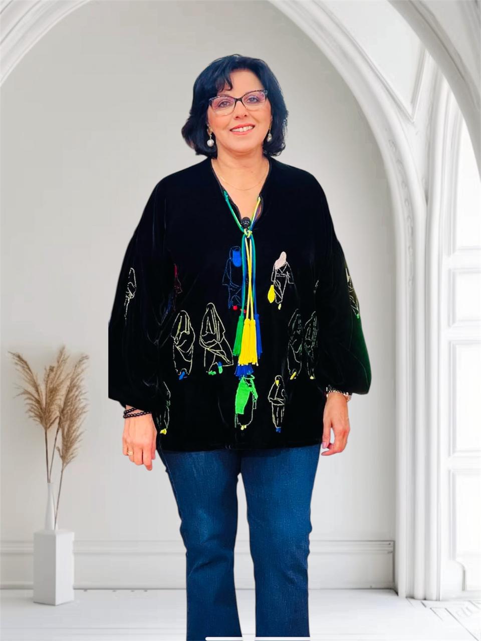 Robe Traditionnelle