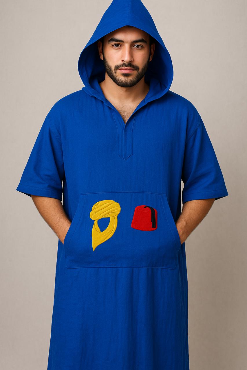 Djellaba Design